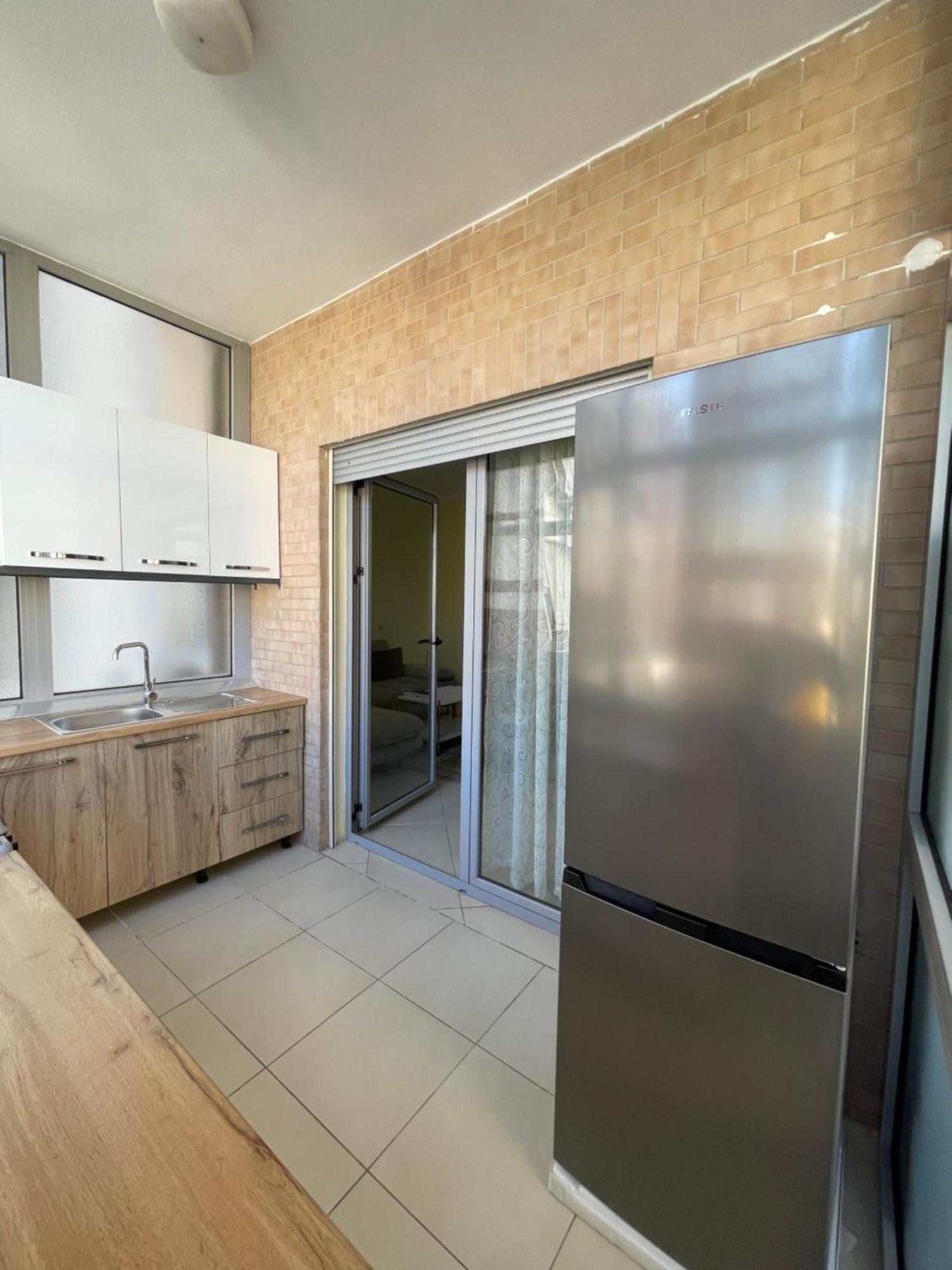 New Baazar Terrace Apartment Tirana Exterior photo