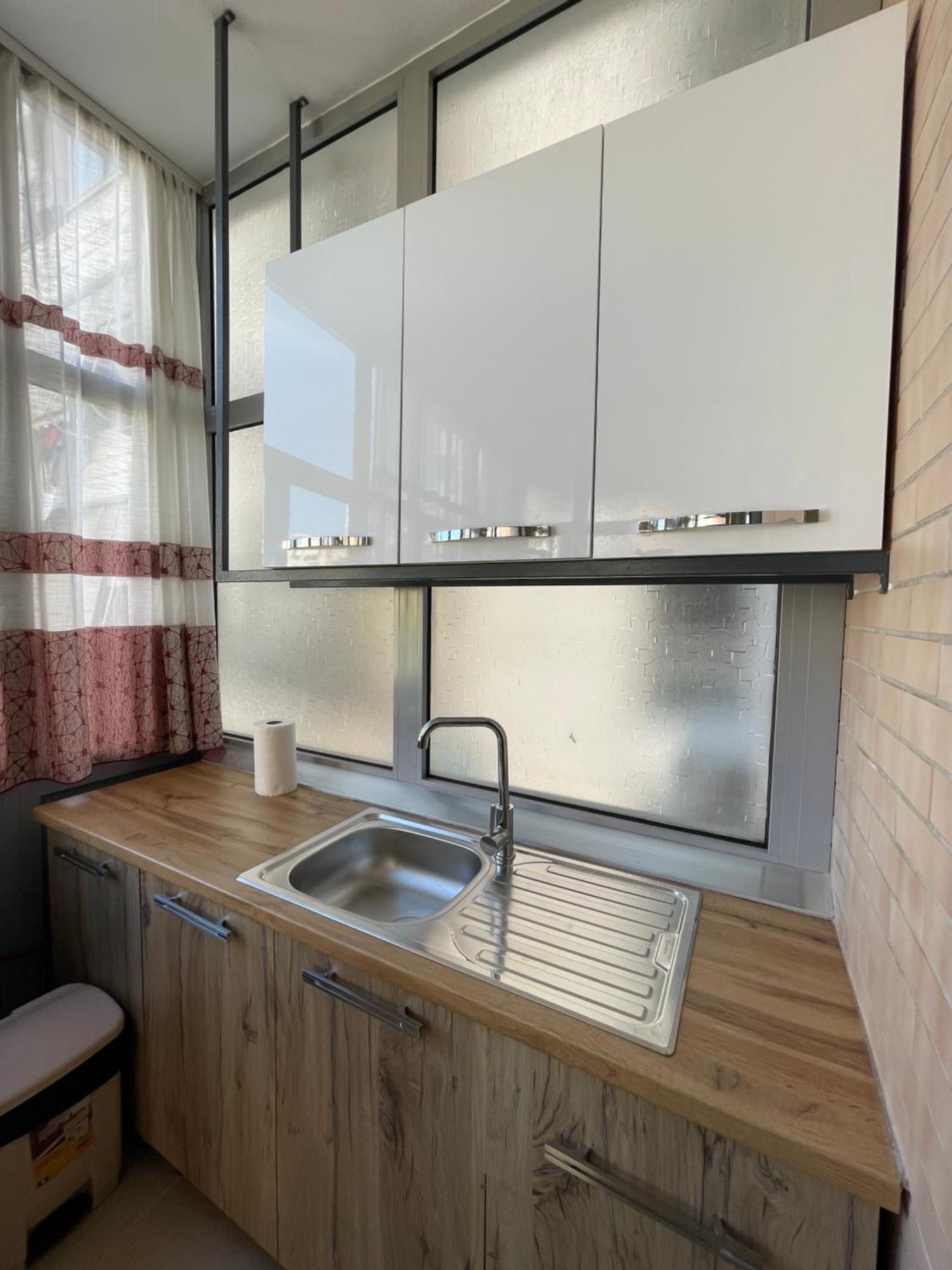 New Baazar Terrace Apartment Tirana Exterior photo